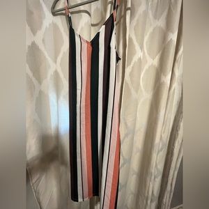 Silk dress